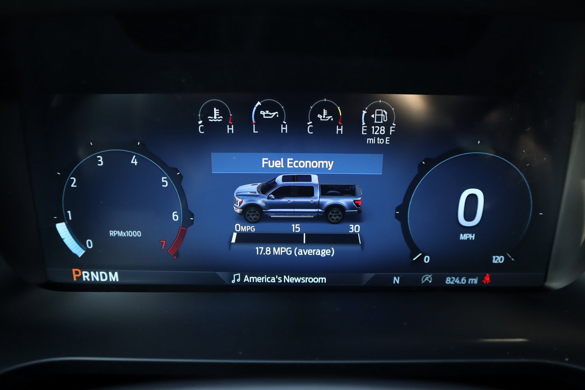 New 2025 Ford F150 STX w/ STX Black Appearance Package image 4