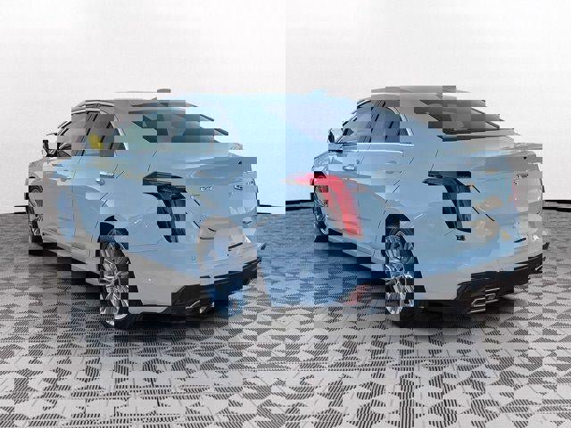 Certified 2026 Cadillac CT4 Premium Luxury image 4