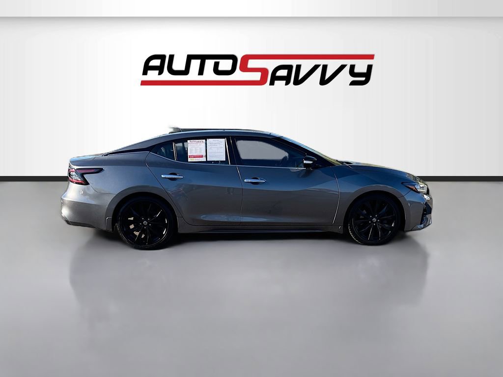 Used 2022 Nissan Maxima Platinum w/ Sport Mat Group image 8