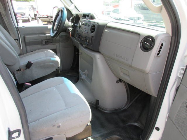 Used 2016 Ford E-350 and Econoline 350 Super Duty w/ Power Windows & Locks Group RWD image 11