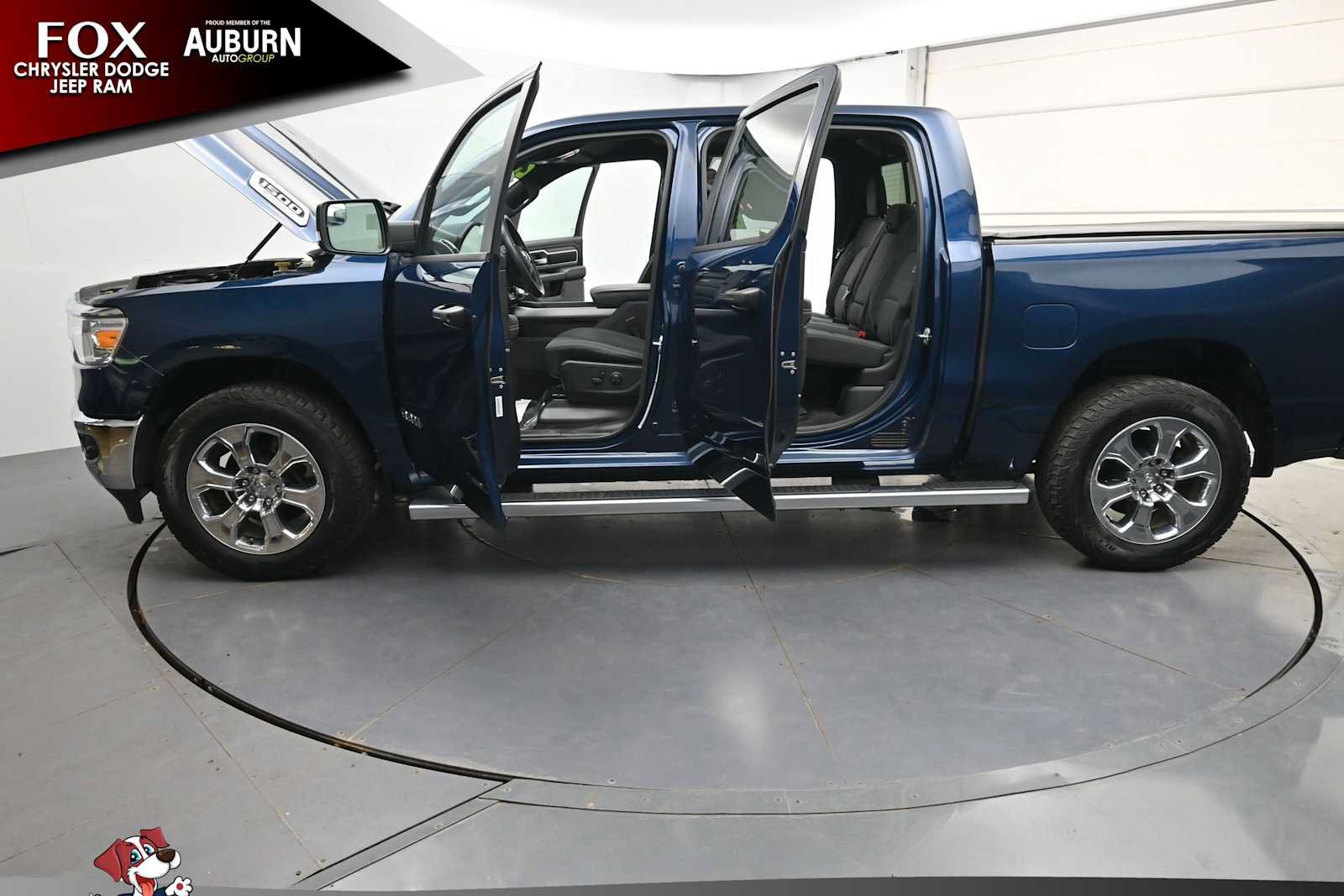 Used 2023 RAM 1500 Big Horn AWD/4WD image 38