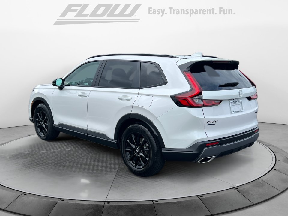 Certified 2026 Honda CR-V Sport image 5