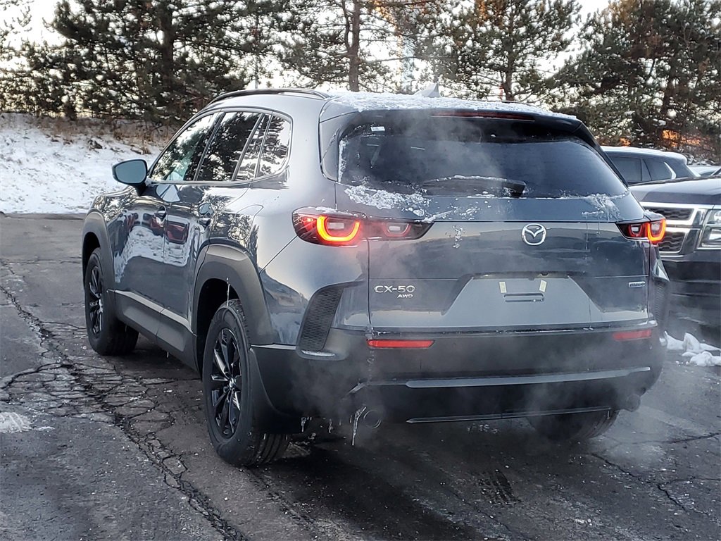 New 2026 MAZDA CX-50 AWD 2.5 Hybrid w/ Weather Package image 2