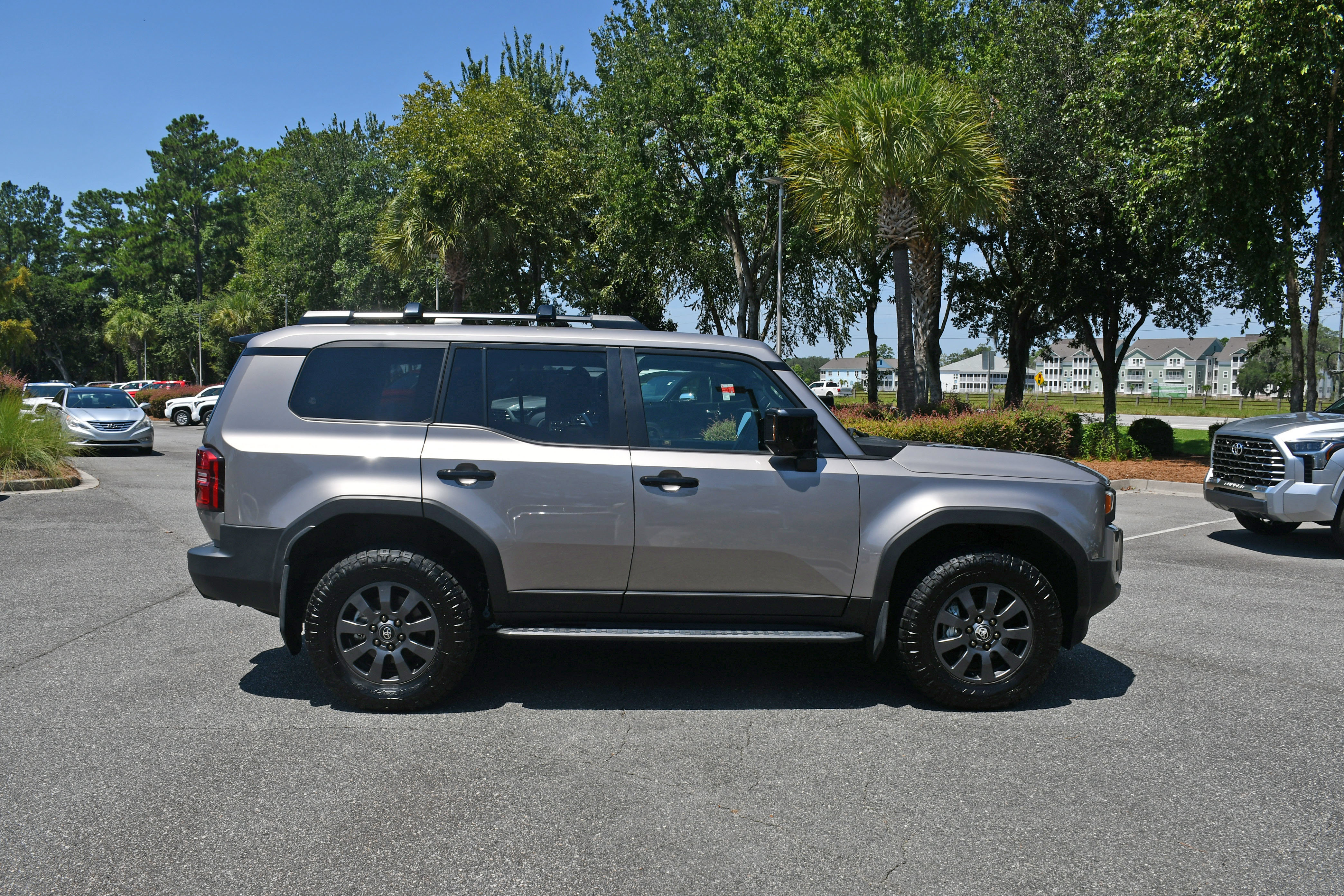 Certified 2024 Toyota Land Cruiser w/ Premium Package AWD/4WD image 5
