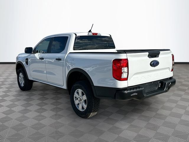 New 2025 Ford Ranger XL image 4