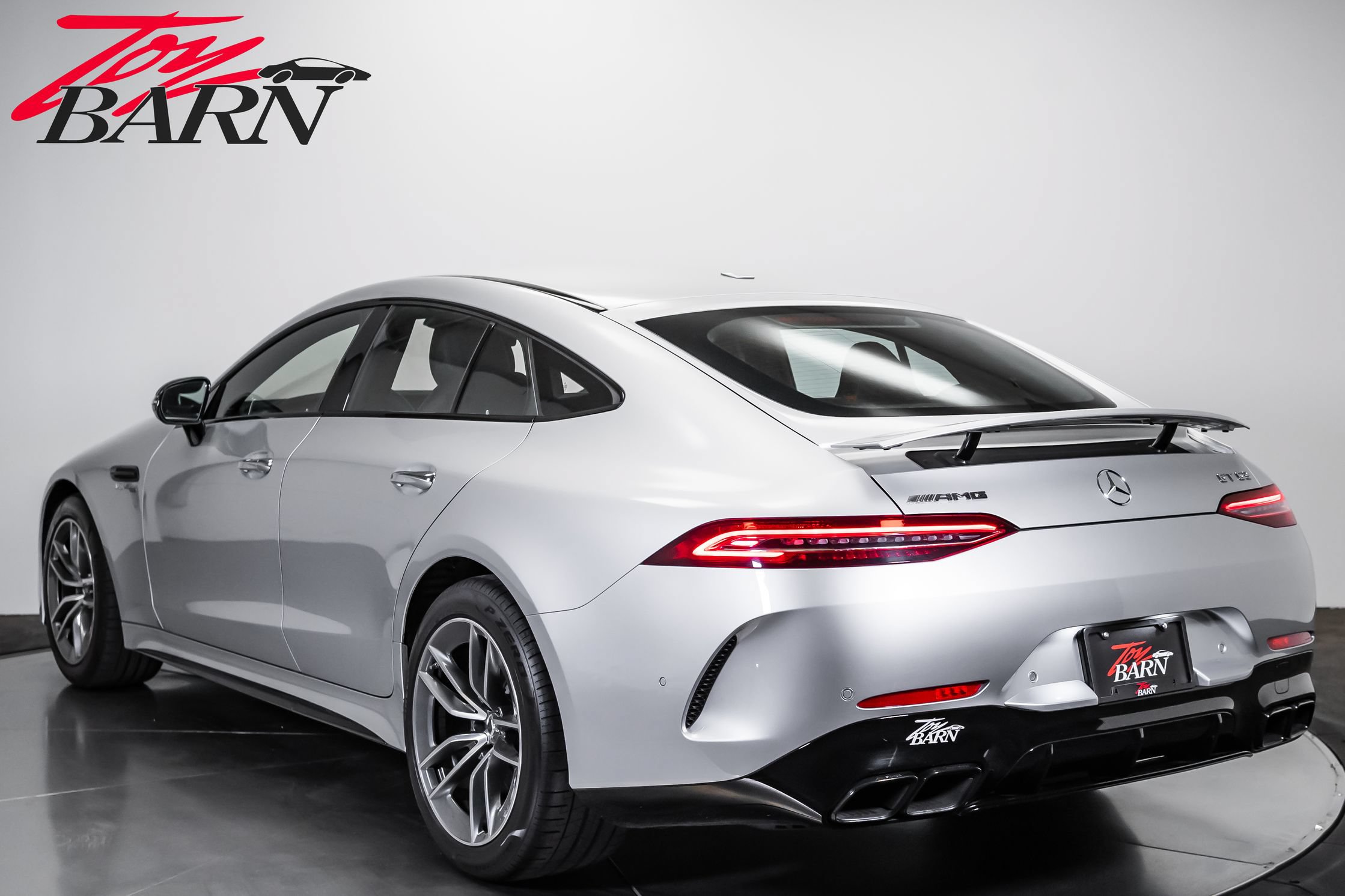 Used 2020 Mercedes-Benz AMG GT 63 image 3