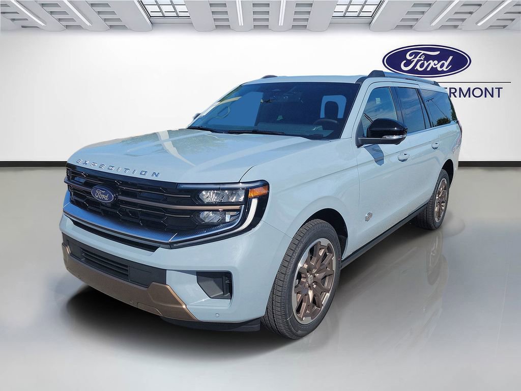 New 2026 Ford Expedition Max King Ranch AWD/4WD image 2