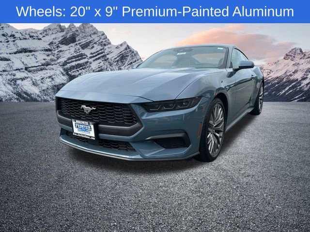 New 2025 Ford Mustang Premium image 7