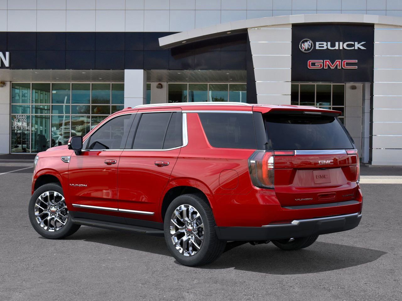 New 2026 GMC Yukon Elevation w/ LPO, Floor Liner Package image 3