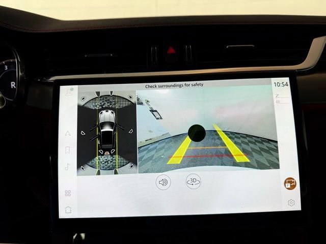 New 2026 Jaguar F-PACE R-Dynamic S AWD/4WD image 25