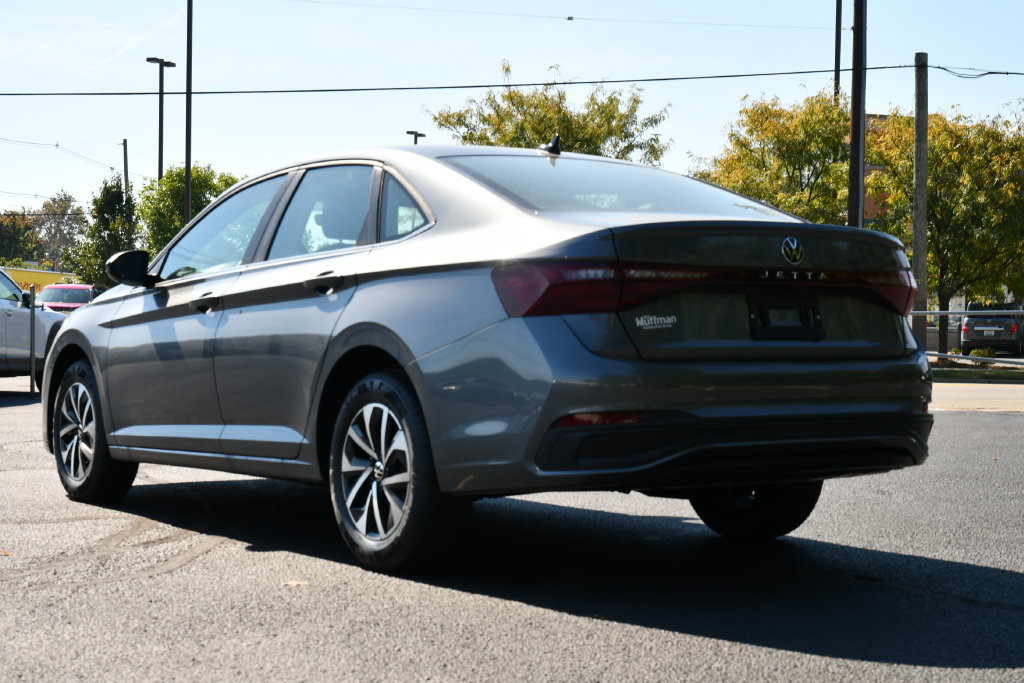 New 2027 Volkswagen Jetta S FWD image 5