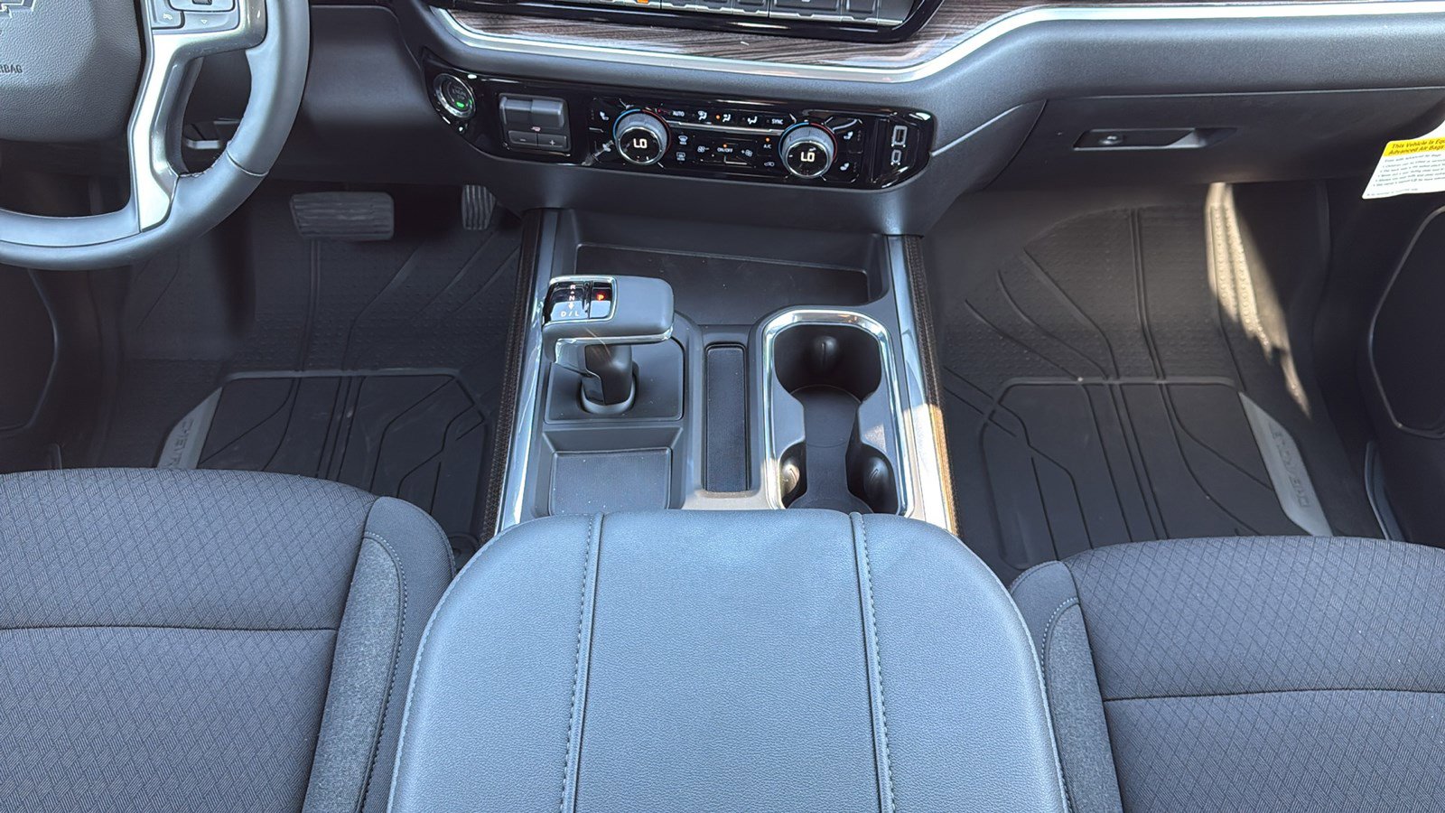 New 2026 Chevrolet Silverado 1500 RST w/ Convenience Package II image 23