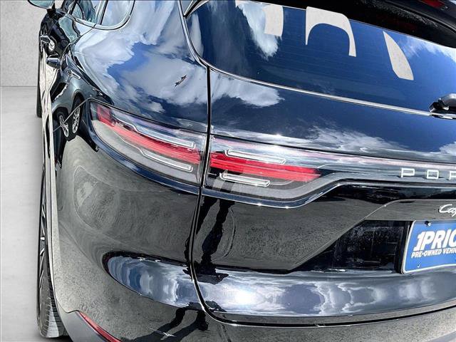 Used 2020 Porsche Cayenne S AWD/4WD image 29