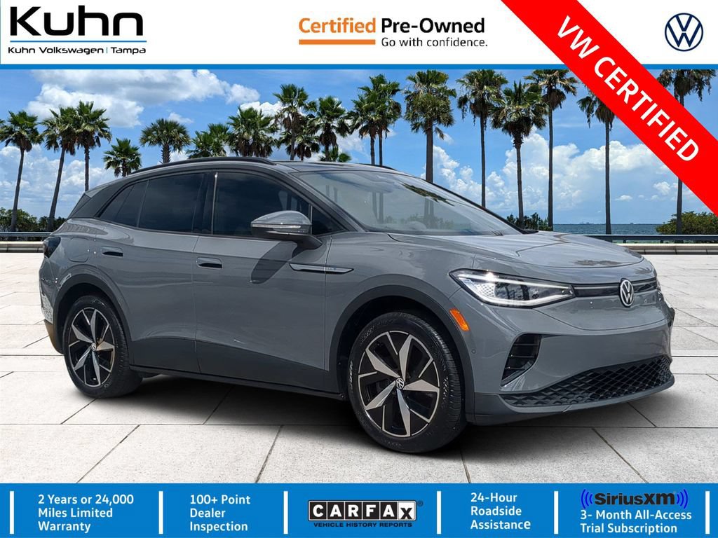 Used 2023 Volkswagen ID.4 S RWD image 1
