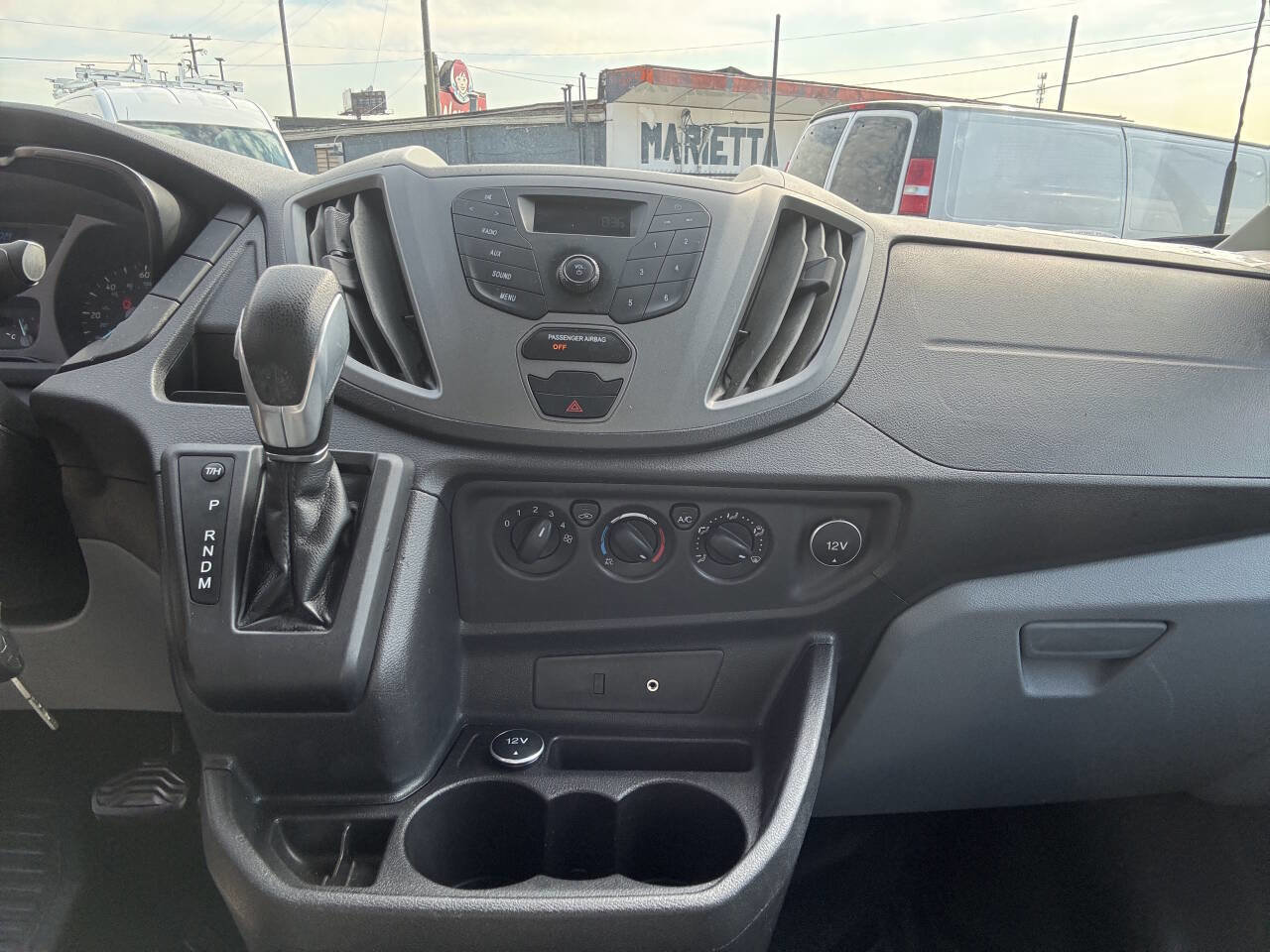 Used 2016 Ford Transit 150 150 3dr SWB Low Roof Cargo Van image 7