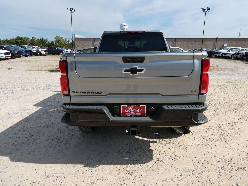 New 2026 Chevrolet Silverado 2500 LT w/ Trail Boss Package AWD/4WD image 5