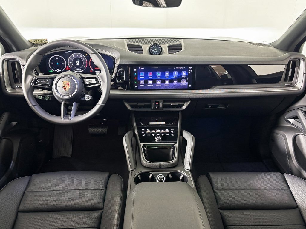 Certified 2026 Porsche Cayenne AWD/4WD image 20