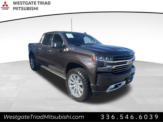 Used 2020 Chevrolet Silverado 1500 High Country w/ Technology Package