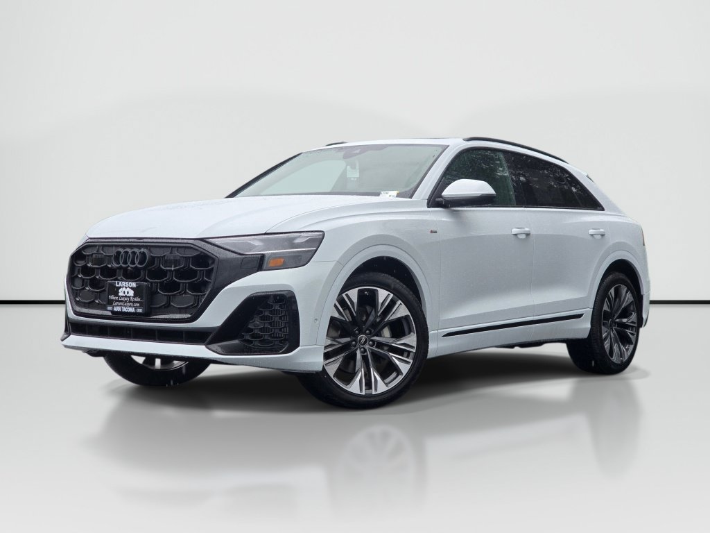 New 2026 Audi Q8 Prestige AWD/4WD image 1