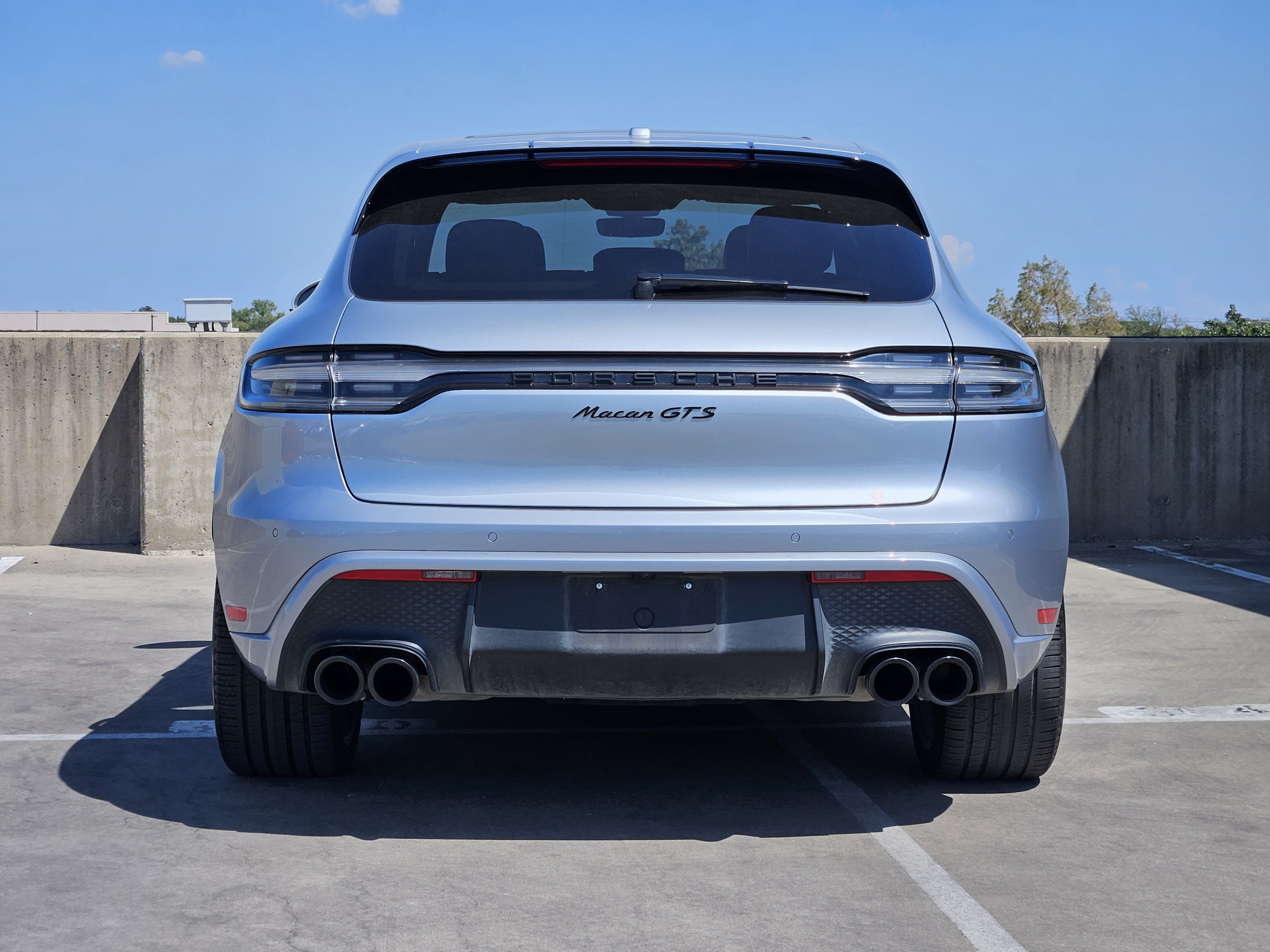 Certified 2022 Porsche Macan GTS AWD/4WD image 7