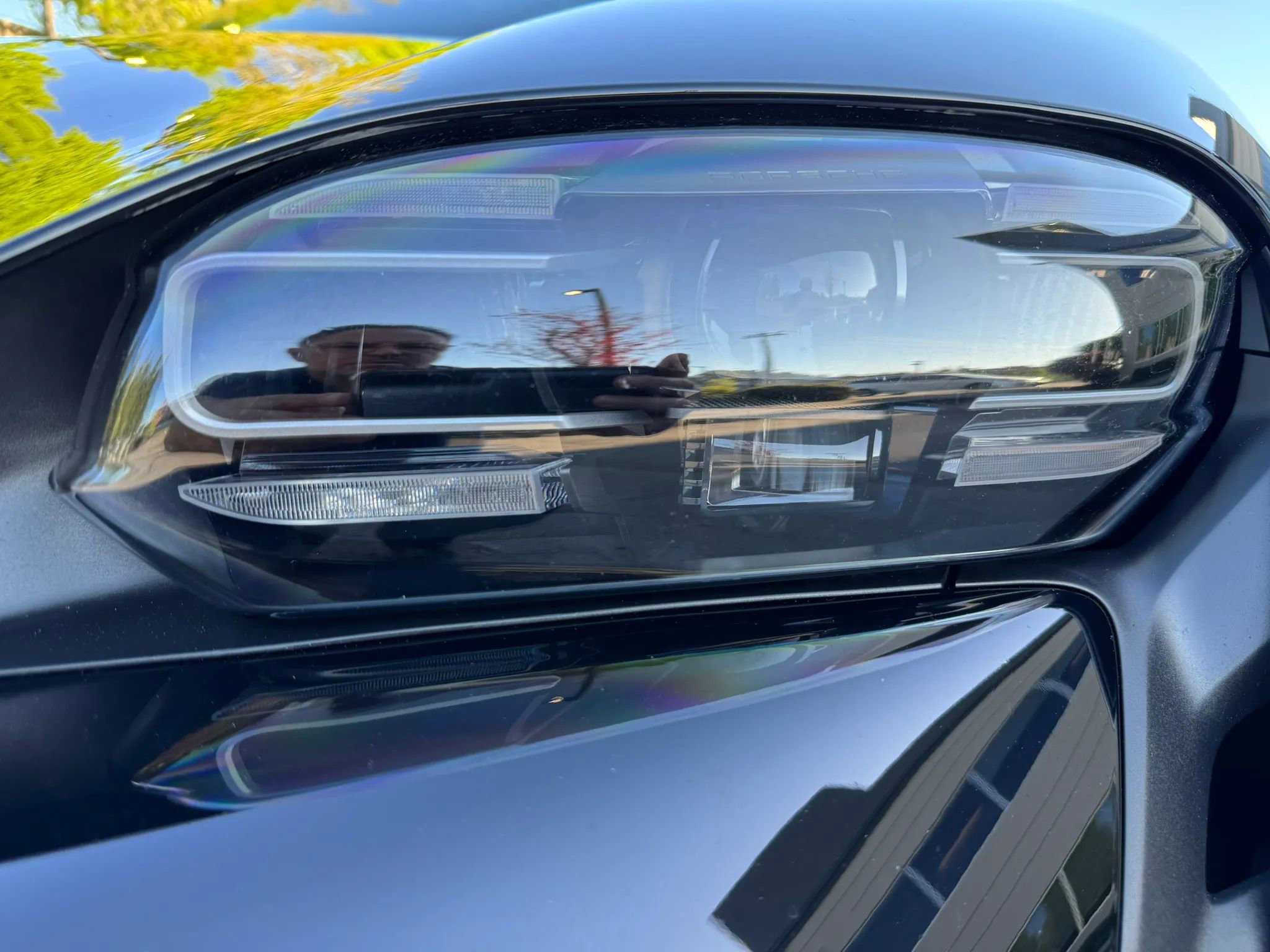 Used 2021 Porsche Taycan RWD image 14