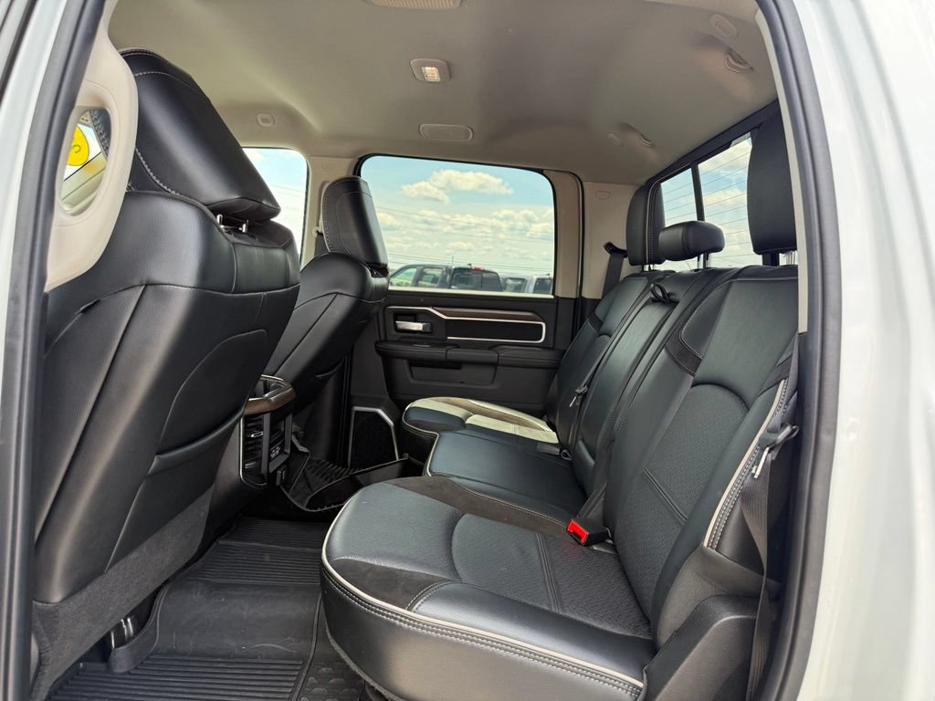 Used 2024 RAM 2500 Laramie AWD/4WD image 10