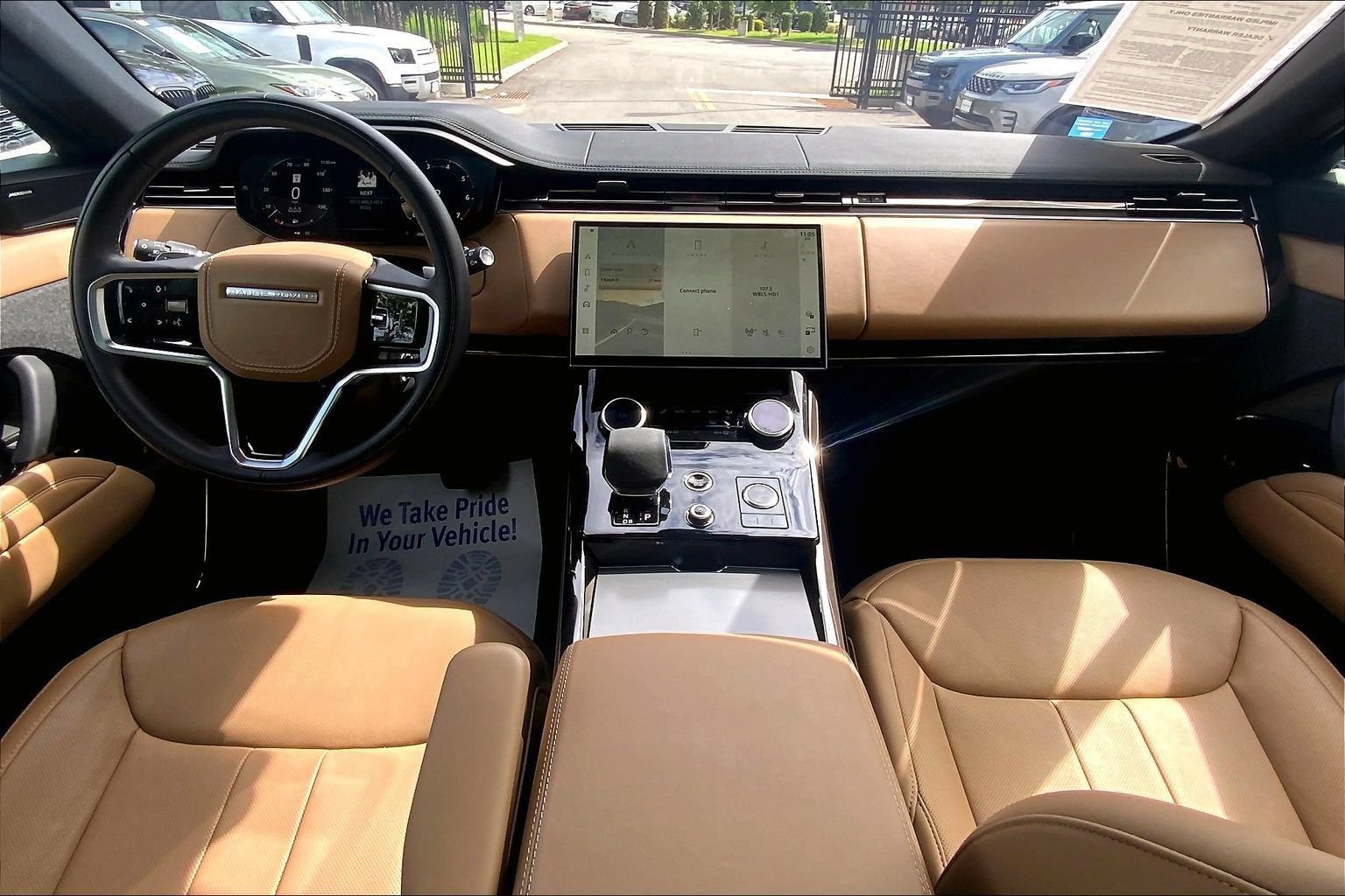 Certified 2023 Land Rover Range Rover Sport SE AWD/4WD image 15