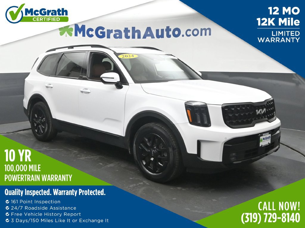 Used 2024 Kia Telluride SX Prestige X-Pro