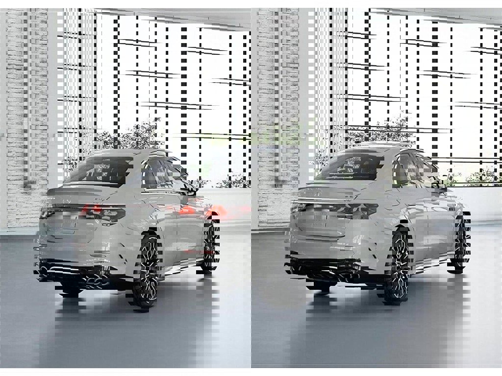 New 2026 Mercedes-Benz E 53 AMG e 4MATIC Sedan image 22