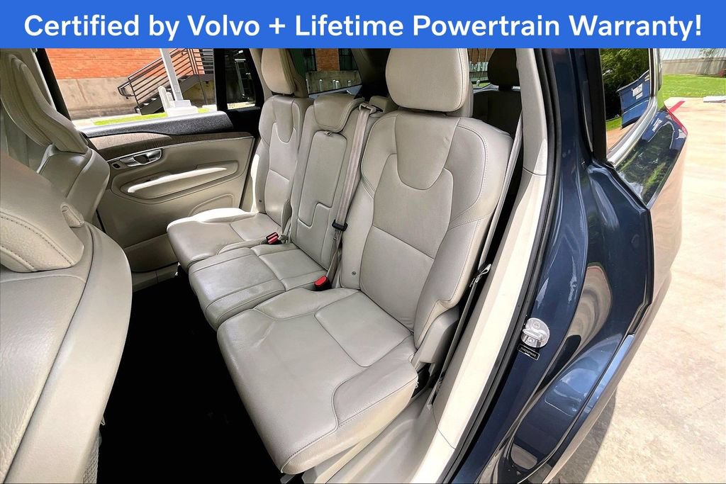 Used 2023 Volvo XC90 B6 Plus w/ Protection Package Premier AWD/4WD image 37