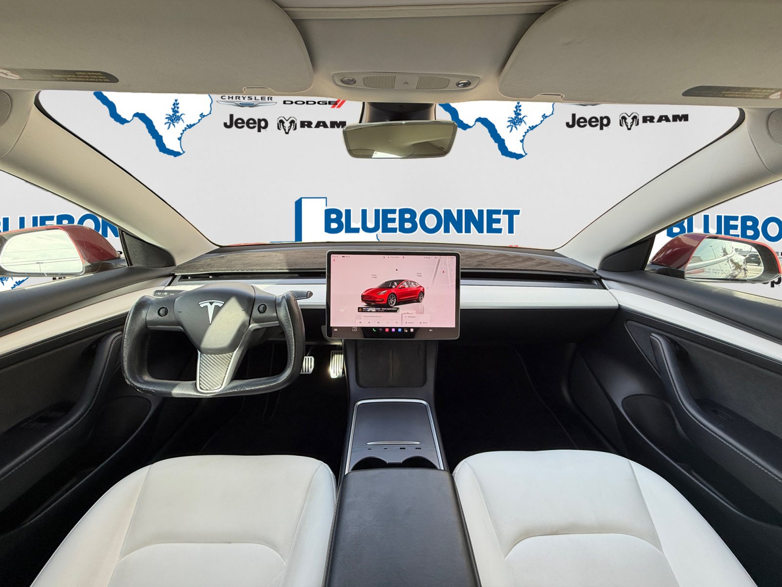 Used 2022 Tesla Model 3 Long Range AWD/4WD image 12