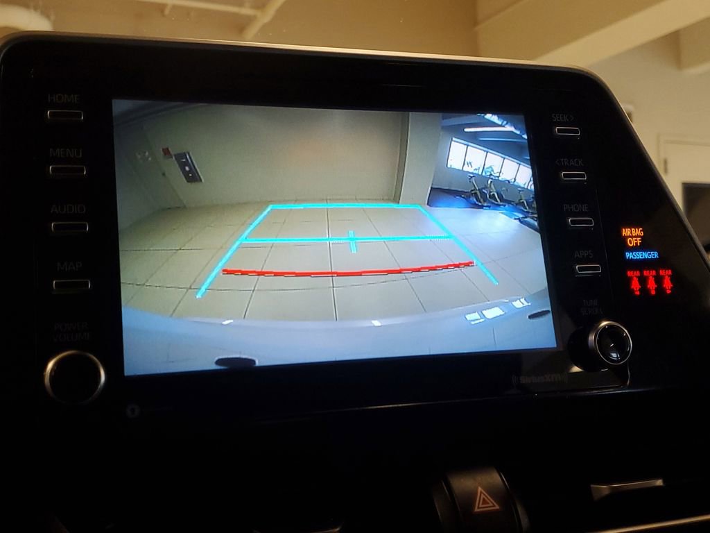 Used 2021 Toyota C-HR LE image 26