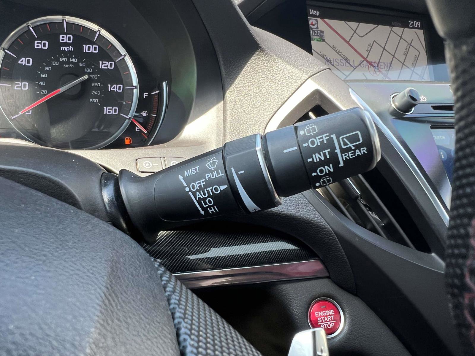 Used 2020 Acura MDX A-Spec AWD/4WD image 24