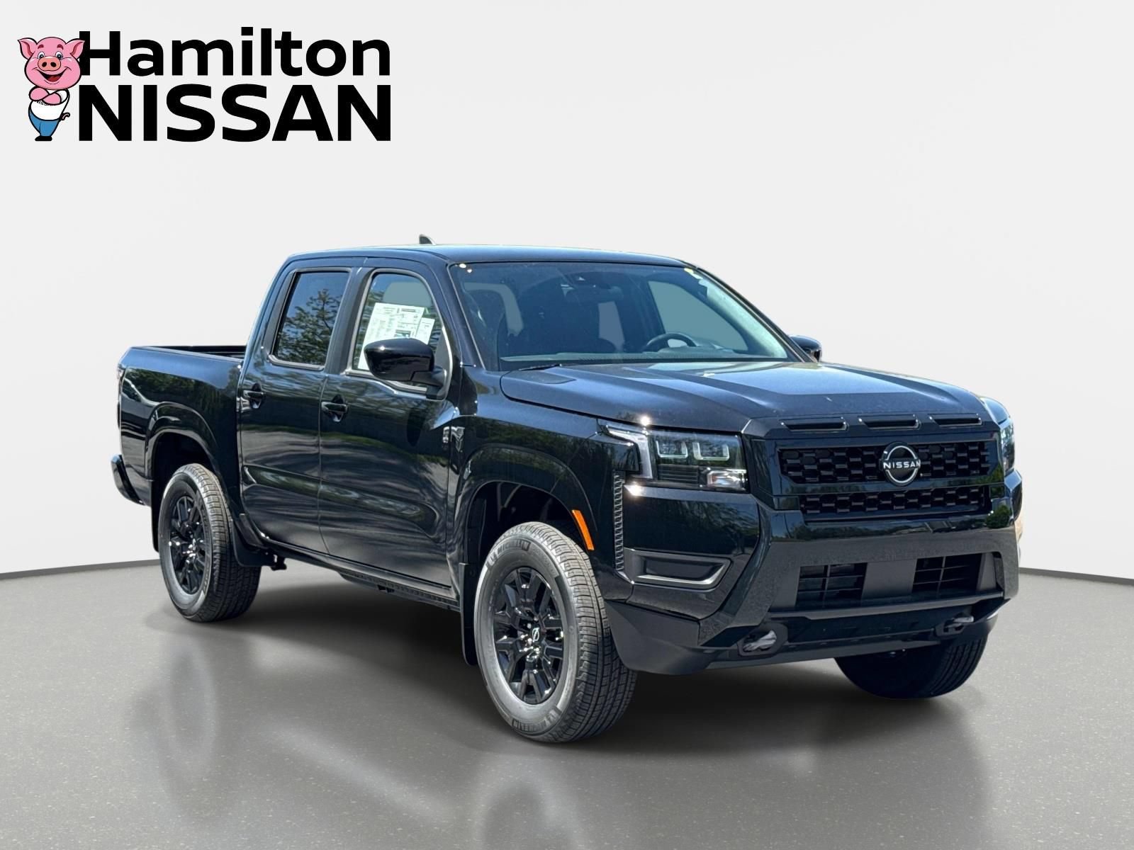 New 2026 Nissan Frontier SV w/ Tow Package