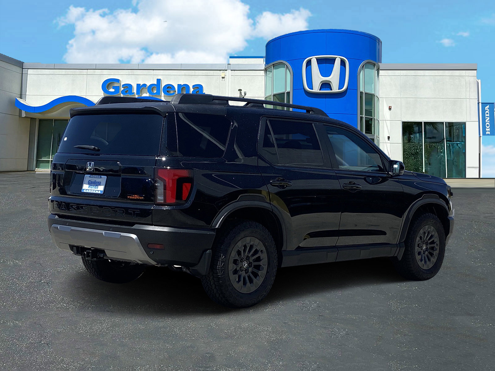 New 2026 Honda Passport TrailSport image 6