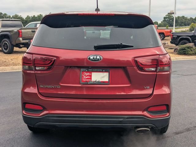 Used 2020 Kia Sorento FWD V6 image 11