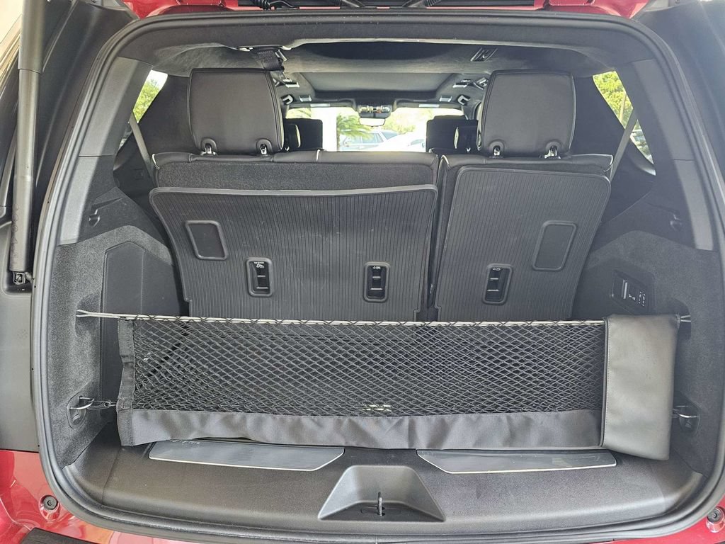 Used 2025 Cadillac Escalade V w/ LPO, Floor Liner Package AWD/4WD image 13