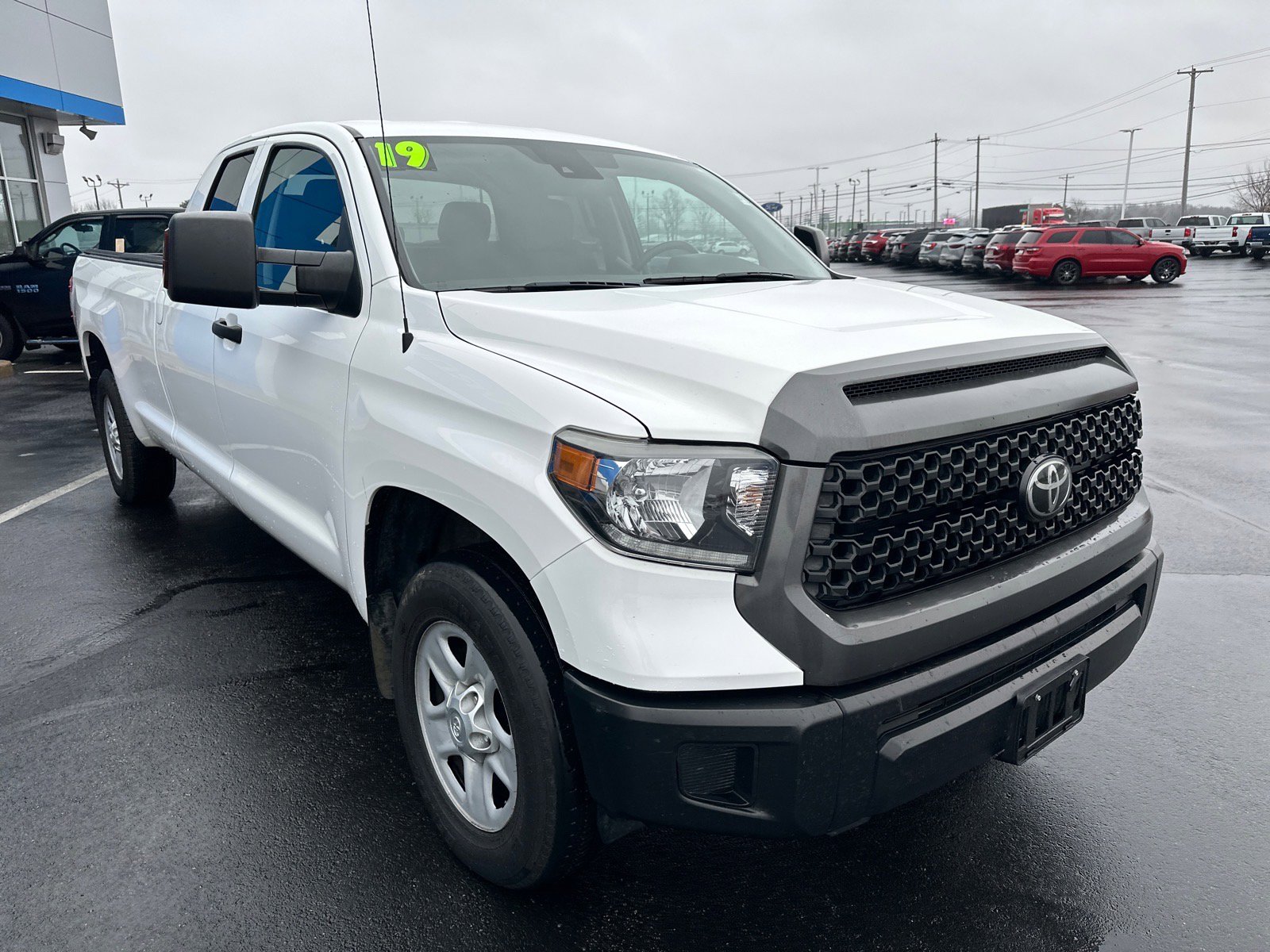 Used 2019 Toyota Tundra SR image 3