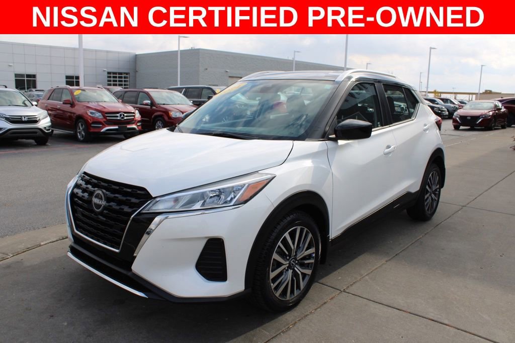 Certified 2024 Nissan Kicks SV image 3