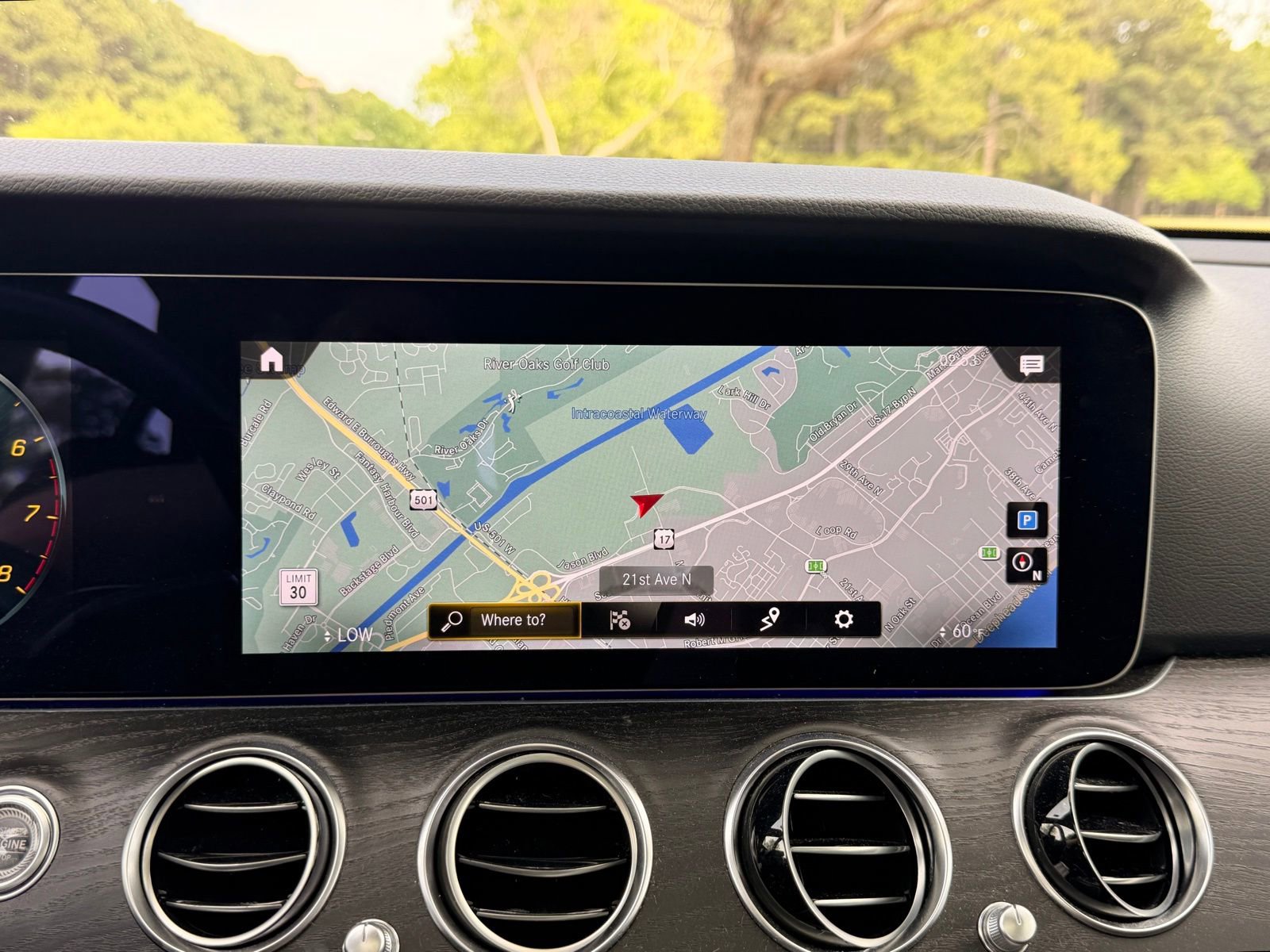 Certified 2023 Mercedes-Benz E 350 4MATIC Sedan image 5