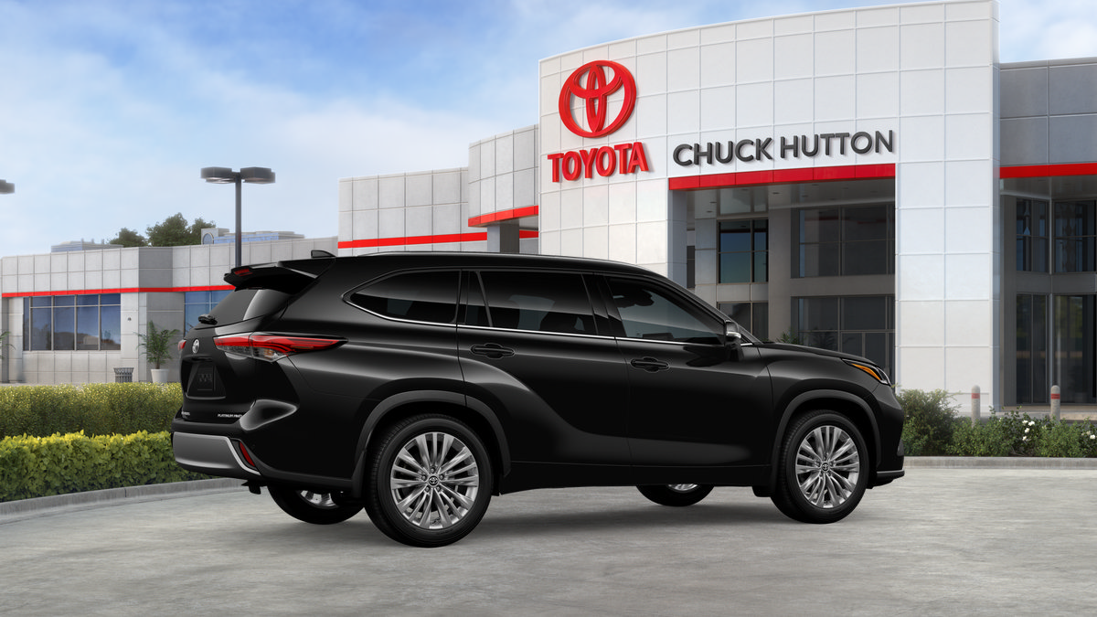 New 2026 Toyota Highlander Platinum AWD/4WD image 36
