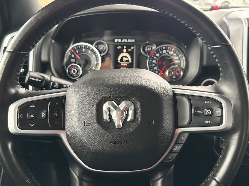 Used 2022 RAM 1500 Big Horn AWD/4WD image 21