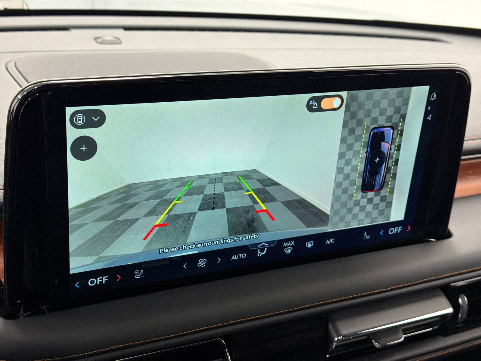 New 2026 Lincoln Aviator Black Label w/ Dynamic Handling Package image 30