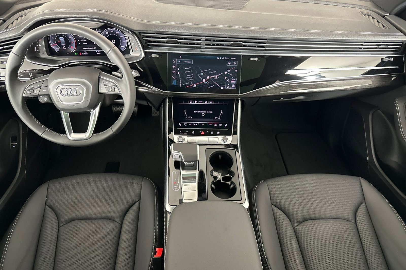 New 2026 Audi Q8 Premium Plus AWD/4WD image 12