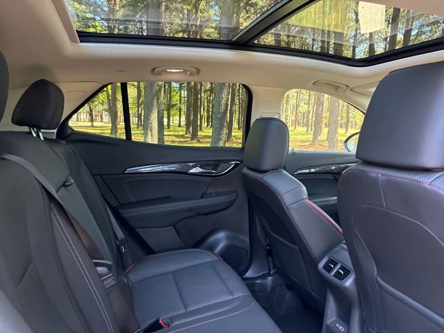 Used 2023 Buick Envision Essence w/ Sport Touring Package FWD image 25