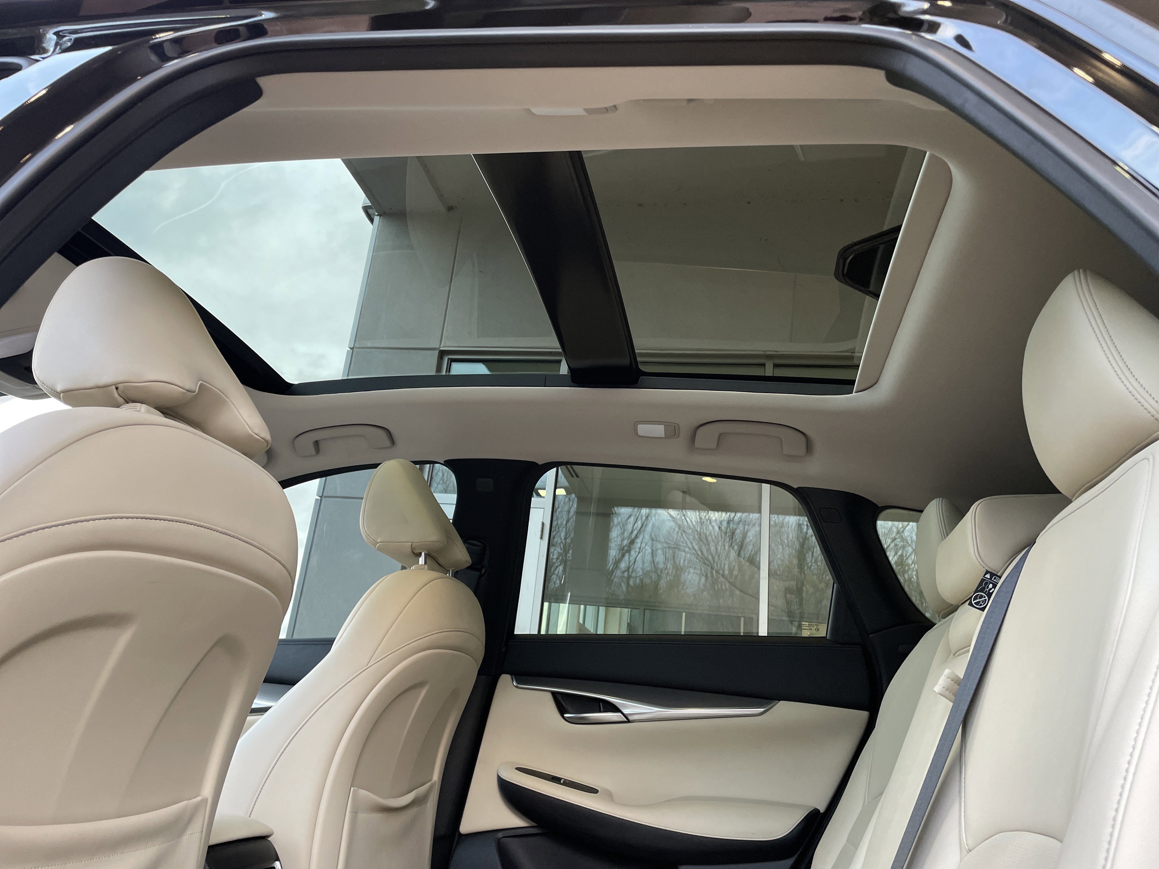 Used 2022 INFINITI QX50 Luxe image 31