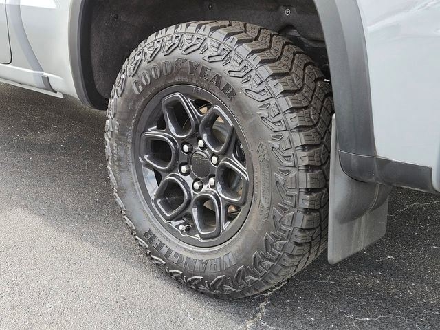 Used 2024 Chevrolet Silverado 1500 ZR2 w/ ZR2 Bison Edition image 8