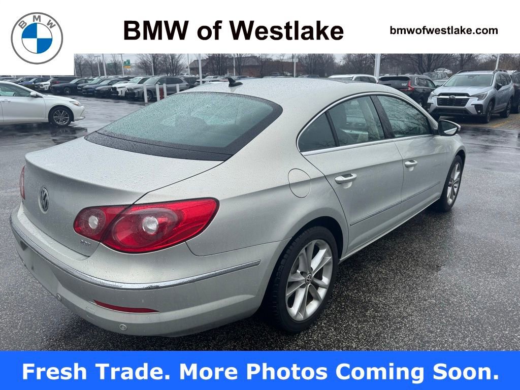 Used 2010 Volkswagen CC Luxury image 5