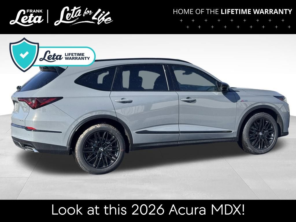 New 2026 Acura MDX A-Spec image 11