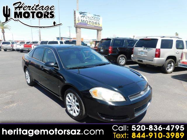 Used 2007 Chevrolet Impala LS